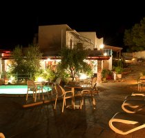 Hotel Villa Belfiori Arbus
